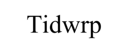 tidwrp