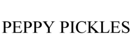 peppy pickles