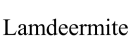 lamdeermite