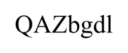 qazbgdl