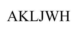 akljwh