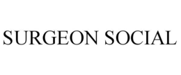 surgeon social