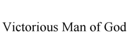 victorious man of god