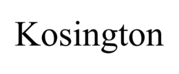 kosington