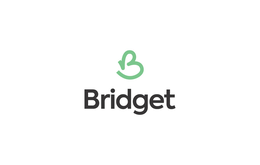 the letter b and the word bridget