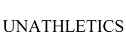 unathletics