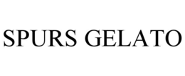 spurs gelato