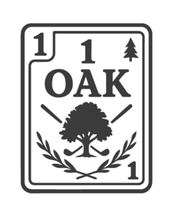 1 1 1 oak