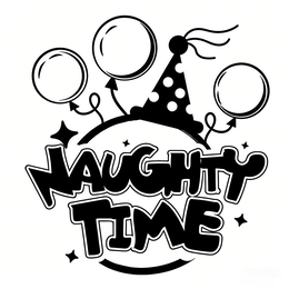 naughty time