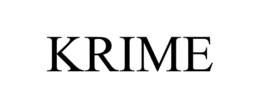 krime