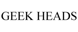 geek heads