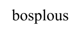 bosplous