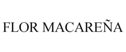 flor macareÑa