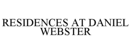 residences at daniel webster