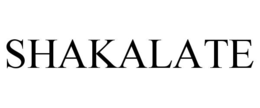 shakalate
