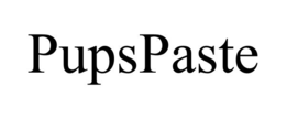 pupspaste