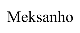 meksanho