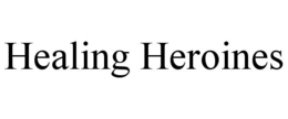 healing heroines