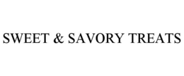 sweet & savory treats