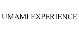 umami experience