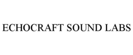 echocraft sound labs