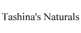 tashina's naturals