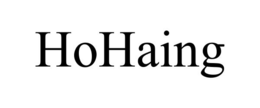 hohaing