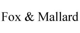 fox & mallard