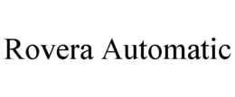 rovera automatic