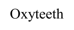 oxyteeth