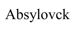 absylovck