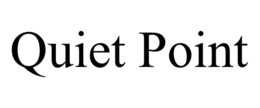 quiet point