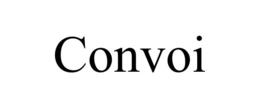 convoi