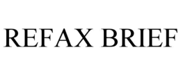 refax brief