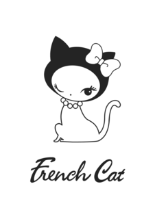 french cat