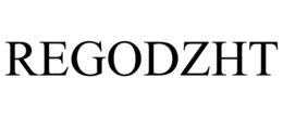 regodzht
