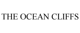the ocean cliffs
