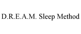 d.r.e.a.m. sleep method