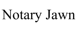 notary jawn