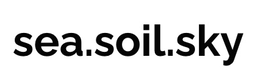 sea.soil.sky