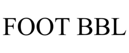 foot bbl