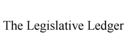 the legislative ledger