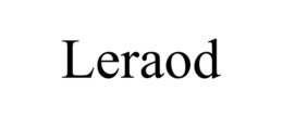leraod