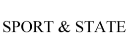 sport & state