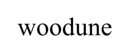 woodune