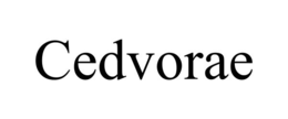 cedvorae