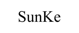 sunke