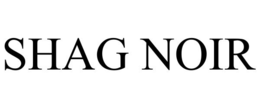 shag noir