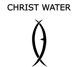 christ water