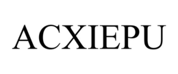 acxiepu